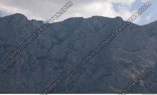 Photo Texture of Background Mountains 0002